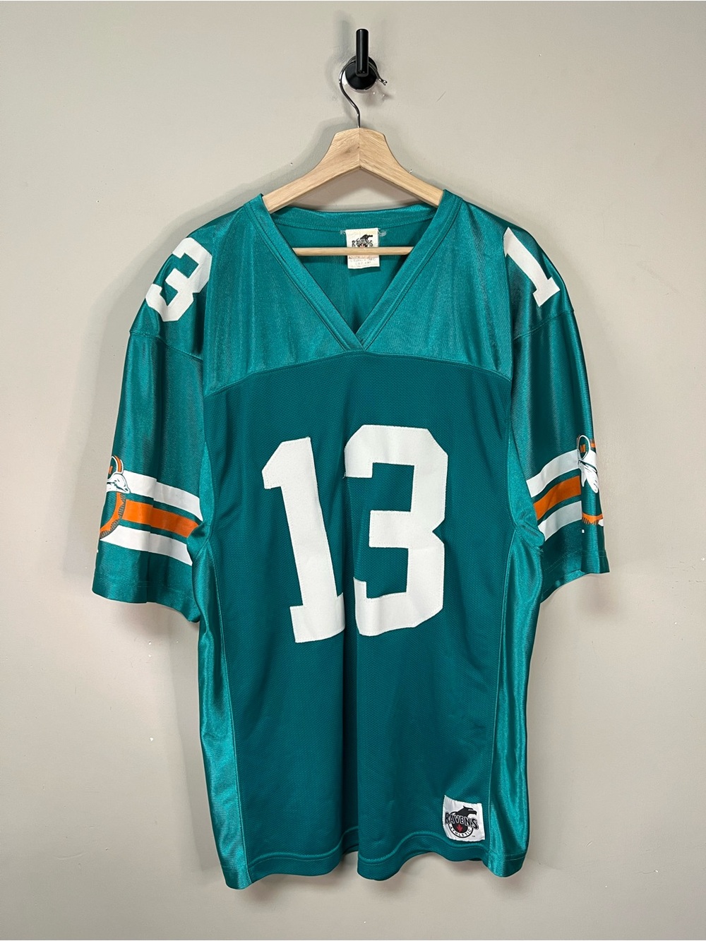 Vintage Dan Marino Stitched Miami Dolphins Jersey
